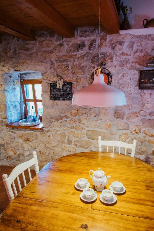 Country House Rusula Vrsine Exterior photo